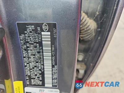 Zdjęcie 12 z 12 samochodu: 2010 TOYOTA CAMRY LE VIN:4T4BF3EKXAR064674 - miniatura