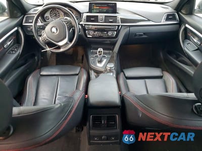 Zdjęcie 8 z 12 samochodu: 2017 BMW 328 D XDRIVE VIN:WBA8J1C35HA018587 - miniatura