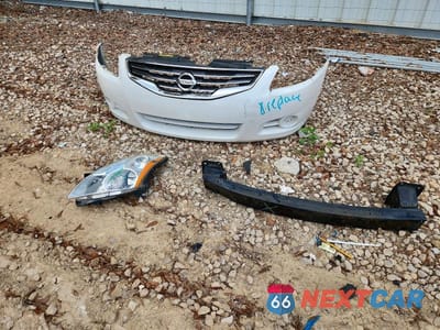 Zdjęcie 12 z 13 samochodu: 2012 NISSAN ALTIMA 2.5 VIN:1N4AL2AP2CC144757 - miniatura