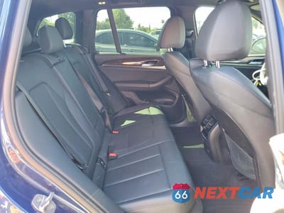 Zdjęcie 11 z 13 samochodu: 2020 BMW X3 SDRIVE30I VIN:5UXTY3C01L9B08261 - miniatura