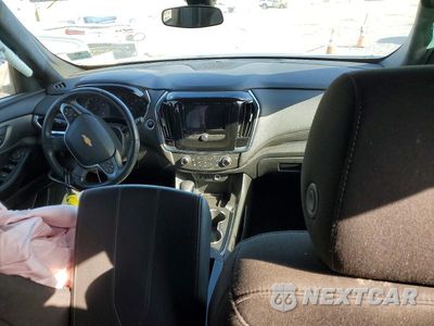 Zdjęcie 8 z 13 samochodu: 2023 CHEVROLET TRAVERSE LT VIN:1GNERGKW3PJ311360 - miniatura