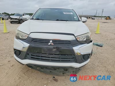 Piąte zdjęcie samochodu w środku: 2016 MITSUBISHI OUTLANDER SPORT ES VIN:JA4AP3AU0GZ022776 - miniatura