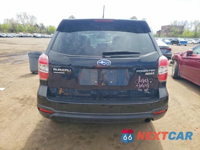 Zdjęcie 6 z 12 samochodu: 2015 SUBARU FORESTER 2.5I LIMITED VIN:JF2SJAHC0FH522133 - miniatura