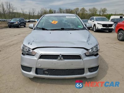 Piąte zdjęcie samochodu w środku: 2011 MITSUBISHI LANCER VIN:JA32U2FU8BU004410 - miniatura