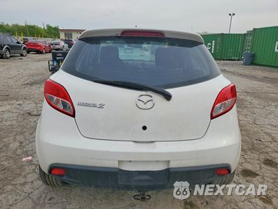 Zdjęcie 6 z 13 samochodu: 2011 MAZDA MAZDA 2 VIN:JM1DE1HYXB0109930 - miniatura
