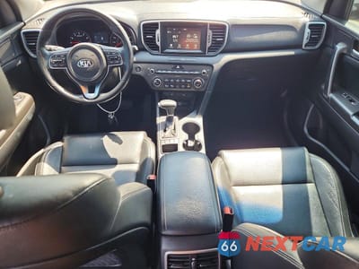 Zdjęcie 8 z 11 samochodu: 2017 KIA SPORTAGE EX VIN:KNDPN3AC0H7243403 - miniatura