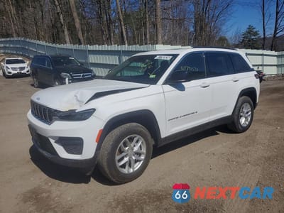 2025 JEEP GRAND CHEROKEE LAREDO 1C4RJHAG6SC311495 - główne zdjęcie licytacji z USA - miniatura