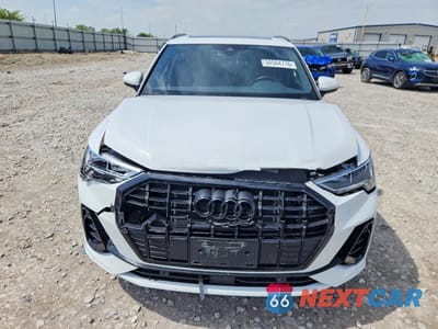 Piąte zdjęcie samochodu w środku: 2023 AUDI Q3 PREMIUM PLUS S LINE 45 VIN:WA1EECF36P1020035 - miniatura