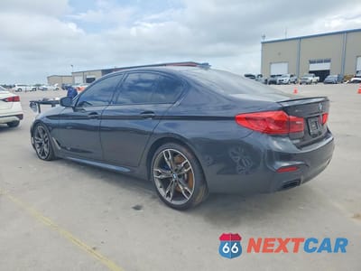 Drugie zdjęcie samochodu z przodu: 2020 BMW M550XI VIN:WBAJS7C04LCD45960 - miniatura