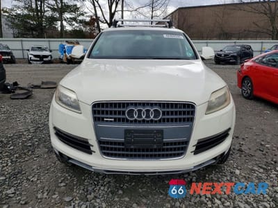 Piąte zdjęcie samochodu w środku: 2007 AUDI Q7 4.2 QUATTRO PREMIUM VIN:WA1BV74L77D065612 - miniatura