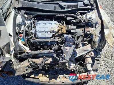 Zdjęcie 11 z 12 samochodu: 2009 HONDA ACCORD EXL VIN:1HGCP36839A044445 - miniatura