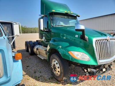 2019 INTERNATIONAL LT625 SEMI TRUCK 3HCDZTZR9KL337477 - główne zdjęcie licytacji z USA - miniatura