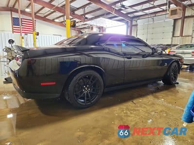 Trzecie zdjęcie samochodu z tyłu: 2021 DODGE CHALLENGER R VIN:2C3CDZFJ2MH615791 - miniatura