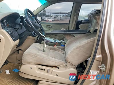 Zdjęcie 7 z 13 samochodu: 2004 HONDA ODYSSEY EX VIN:5FNRL18694B137801 - miniatura