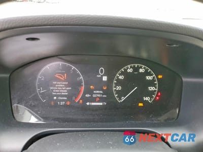 Zdjęcie 9 z 13 samochodu: 2024 HONDA HR-V LX VIN:3CZRZ2H39RM766501 - miniatura