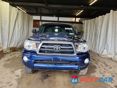 Piąte zdjęcie samochodu w środku: 2006 TOYOTA TACOMA DOUBLE CAB VIN:5TELU42N66Z181051 - miniatura