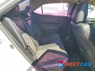 Zdjęcie 10 z 12 samochodu: 2015 TOYOTA COROLLA S PLUS VIN:5YFBURHE7FP338415 - miniatura
