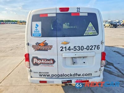 Zdjęcie 6 z 13 samochodu: 2015 CHEVROLET CITY EXPRESS LS DELIVERY VAN VIN:3N63M0YN3FK701759 - miniatura