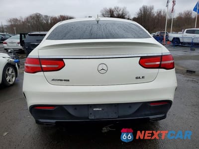 Zdjęcie 6 z 13 samochodu: 2017 MERCEDES-BENZ GLE COUPE 43 AMG VIN:4JGED6EB0HA053922 - miniatura