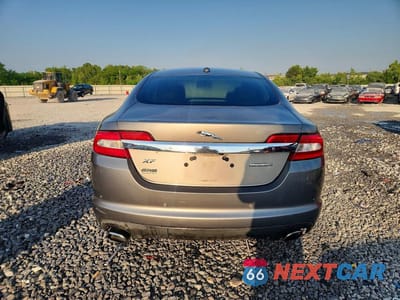 Zdjęcie 6 z 12 samochodu: 2009 JAGUAR XF SUPERCHARGED VIN:SAJWA07C691R05777 - miniatura