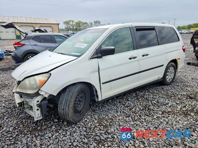 2006 HONDA ODYSSEY LX 5FNRL38216B113990 - główne zdjęcie licytacji z USA - miniatura