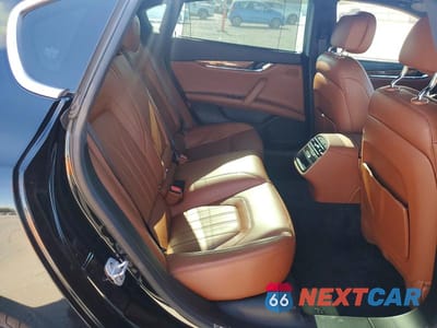 Zdjęcie 10 z 12 samochodu: 2016 MASERATI QUATTROPORTE S VIN:ZAM56RPA4G1187654 - miniatura