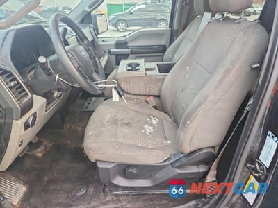 Zdjęcie 7 z 12 samochodu: 2019 FORD F150 SUPERCREW VIN:1FTEW1C54KFA64978 - miniatura