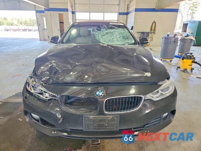 Piąte zdjęcie samochodu w środku: 2015 BMW 428 XI GRAN COUPE SULEV VIN:WBA4C9C54FD331425 - miniatura