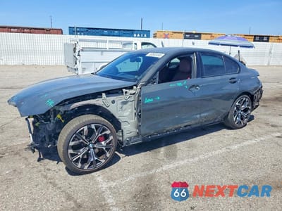 2025 BMW 330I 3MW69CW02S8F31618 - główne zdjęcie licytacji z USA - miniatura