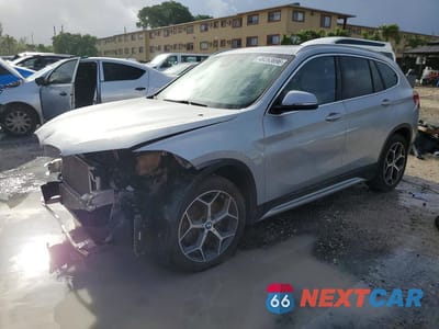 2018 BMW X1 XDRIVE28I WBXHT3C32J3H32816 - główne zdjęcie licytacji z USA - miniatura