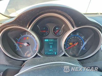 Zdjęcie 9 z 12 samochodu: 2013 CHEVROLET CRUZE LT VIN:1G1PE5SB9D7109154 - miniatura