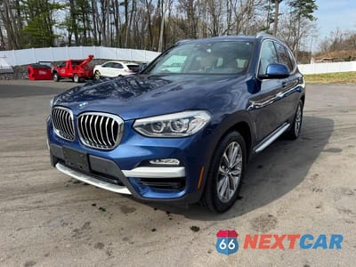 2019 BMW X3 XDRIVE30I 5UXTR9C53KLD98354 - główne zdjęcie licytacji z USA - miniatura