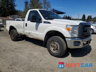 Czwarte zdjęcie samochodu z boku: 2012 FORD F250 SUPER DUTY VIN:1FTBF2B64CEC19233 - miniatura