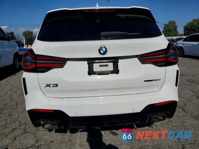 Zdjęcie 6 z 14 samochodu: 2024 BMW X3 SDRIVE30I VIN:5UX43DP08R9W41314 - miniatura