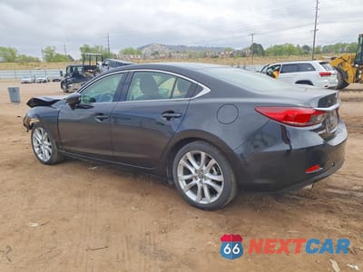 Drugie zdjęcie samochodu z przodu: 2014 MAZDA 6 TOURING VIN:JM1GJ1V63E1138387 - miniatura