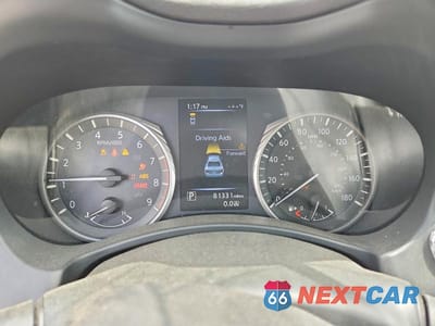 Zdjęcie 9 z 12 samochodu: 2019 INFINITI Q50 3.0T LUXE VIN:JN1EV7AR4KM550717 - miniatura