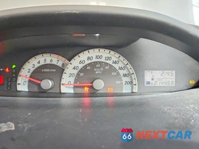 Zdjęcie 9 z 12 samochodu: 2007 TOYOTA YARIS BASE VIN:JTDBT923871167514 - miniatura