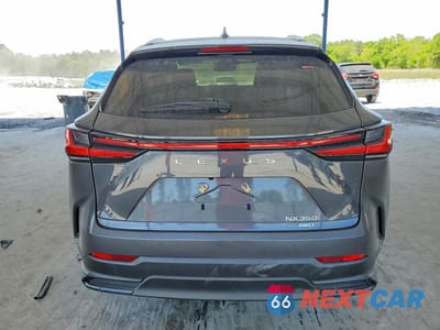 Zdjęcie 6 z 12 samochodu: 2025 LEXUS NX 350 LUXURY VIN:2T2HGCEZ3SC061855 - miniatura