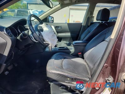 Zdjęcie 7 z 13 samochodu: 2009 NISSAN ROGUE S VIN:JN8AS58V49W192310 - miniatura