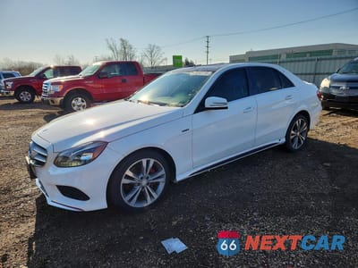 2014 MERCEDES-BENZ E 350 4MATIC WDDHF8JB8EA976289 - główne zdjęcie licytacji z USA - miniatura