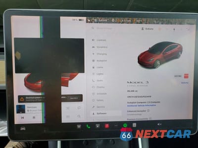 Zdjęcie 9 z 12 samochodu: 2018 TESLA MODEL 3 VIN:5YJ3E1EA5JF024416 - miniatura