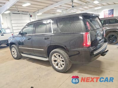 Drugie zdjęcie samochodu z przodu: 2015 GMC YUKON SLT VIN:1GKS2BKC8FR112799 - miniatura