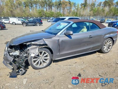 2015 AUDI A5 PREMIUM PLUS WAUMFAFH8FN010044 - główne zdjęcie licytacji z USA - miniatura