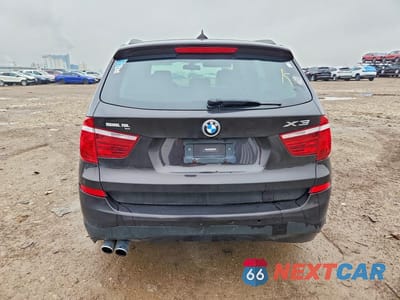 Zdjęcie 6 z 13 samochodu: 2016 BMW X3 XDRIVE28I VIN:5UXWX9C53G0D87947 - miniatura