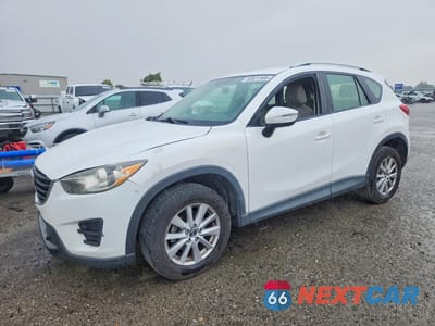 2016 MAZDA CX-5 SPORT JM3KE2BY8G0775236 - główne zdjęcie licytacji z USA - miniatura
