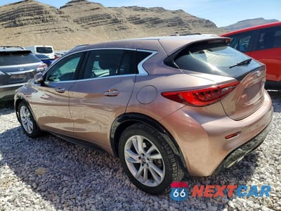 Drugie zdjęcie samochodu z przodu: 2018 INFINITI QX30 BASE VIN:SJKCH5CP8JA046289 - miniatura