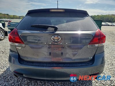 Zdjęcie 6 z 12 samochodu: 2013 TOYOTA VENZA LE VIN:4T3ZK3BB9DU061950 - miniatura
