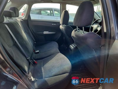 Zdjęcie 10 z 12 samochodu: 2010 SUBARU IMPREZA 2.5I PREMIUM VIN:JF1GE6B69AG503755 - miniatura
