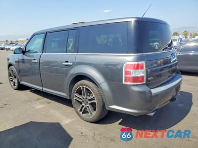 Drugie zdjęcie samochodu z przodu: 2015 FORD FLEX SEL VIN:2FMGK5C81FBA03581 - miniatura