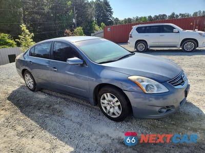 Czwarte zdjęcie samochodu z boku: 2010 NISSAN ALTIMA 2.5 VIN:1N4AL2AP7AN564807 - miniatura